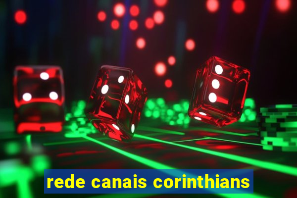 rede canais corinthians